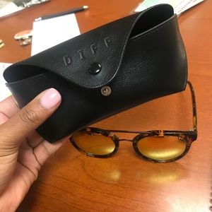 Diff Astro Tortoise and Pink Polarized Lens